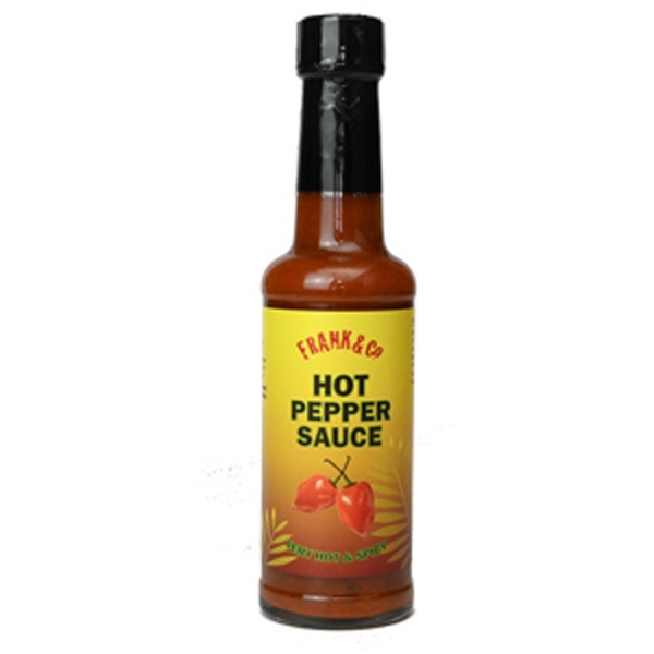 Hot Pepper Sauce
